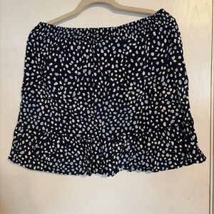 Roxy Cute Polka Dot Skirt